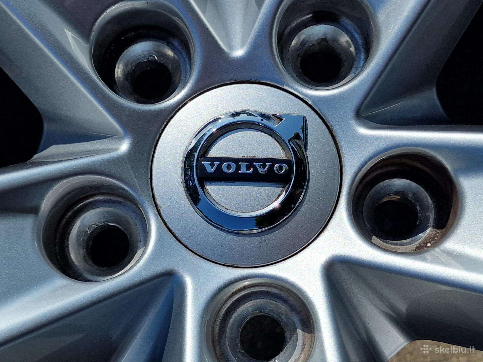 Volvo, легкосплавные , R18
