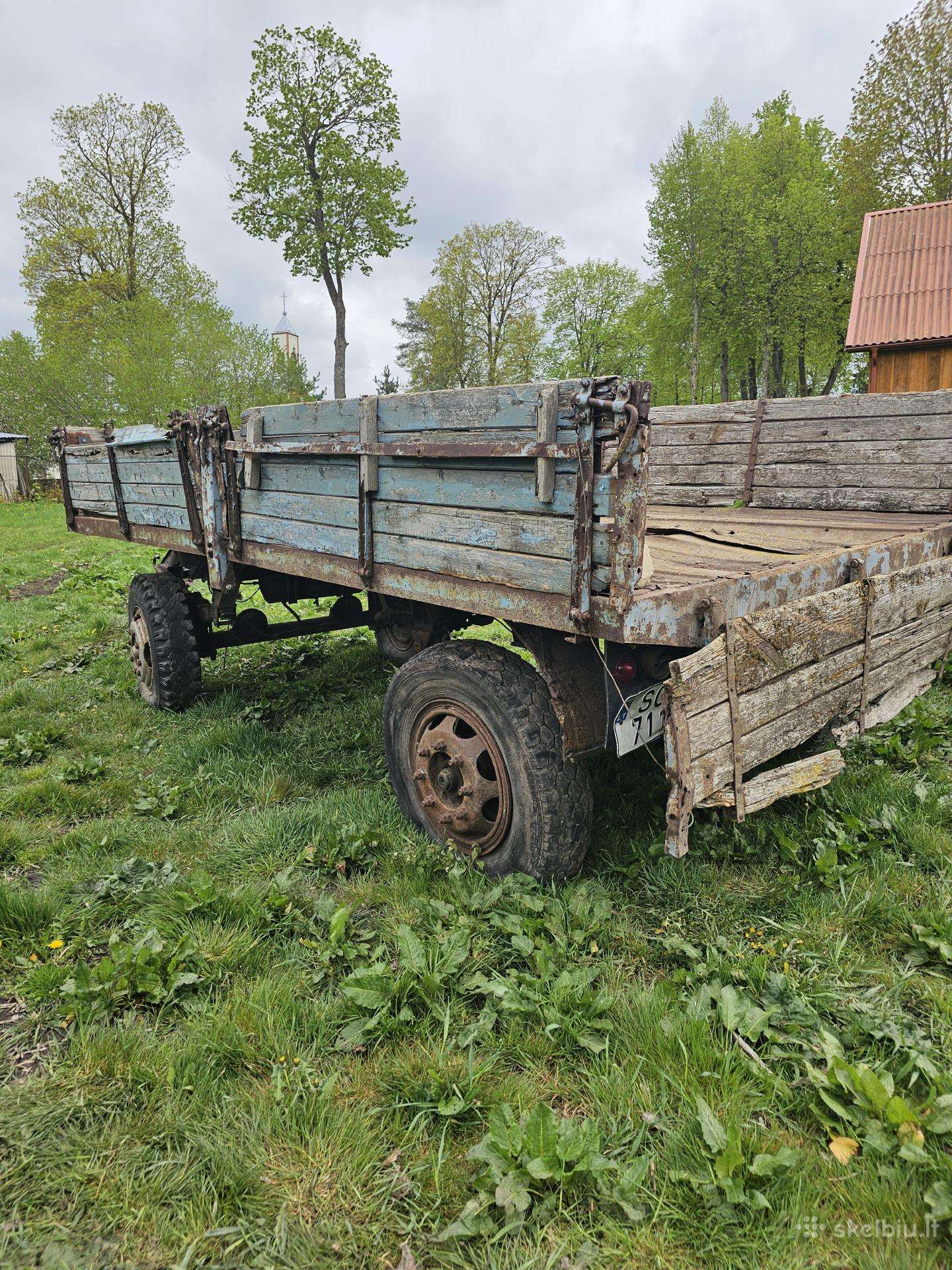 ZIL, other