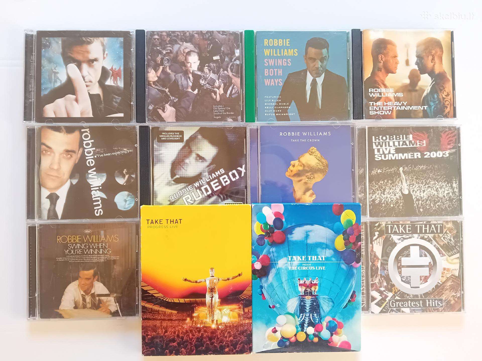 CD muzika