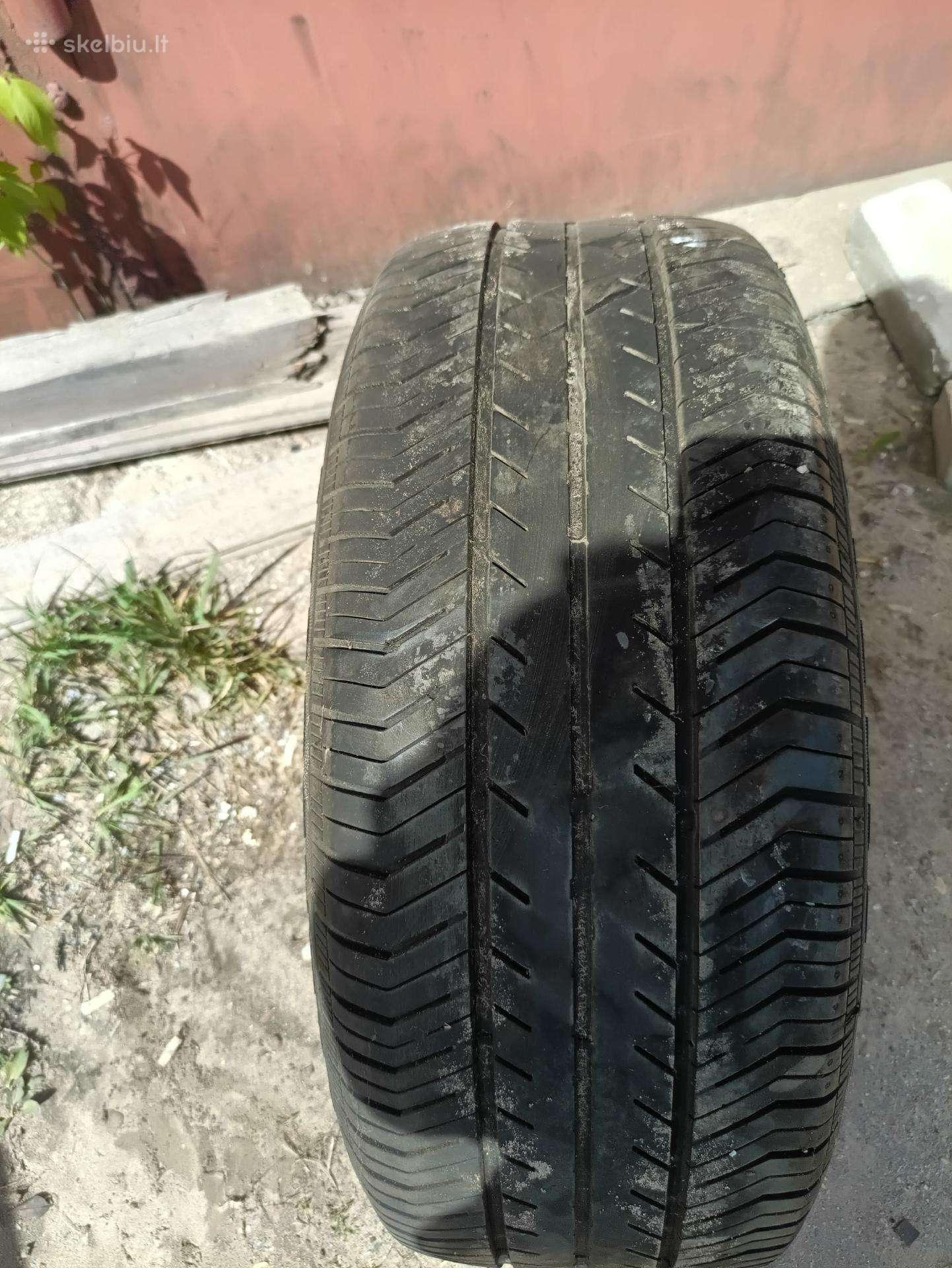 Goodyear, summer 225/55 R17