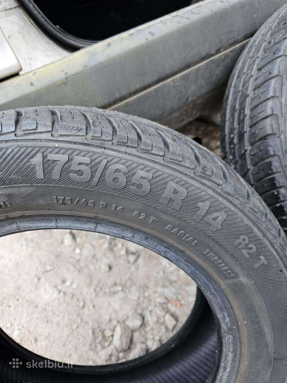 Barum, summer 175/65 R14