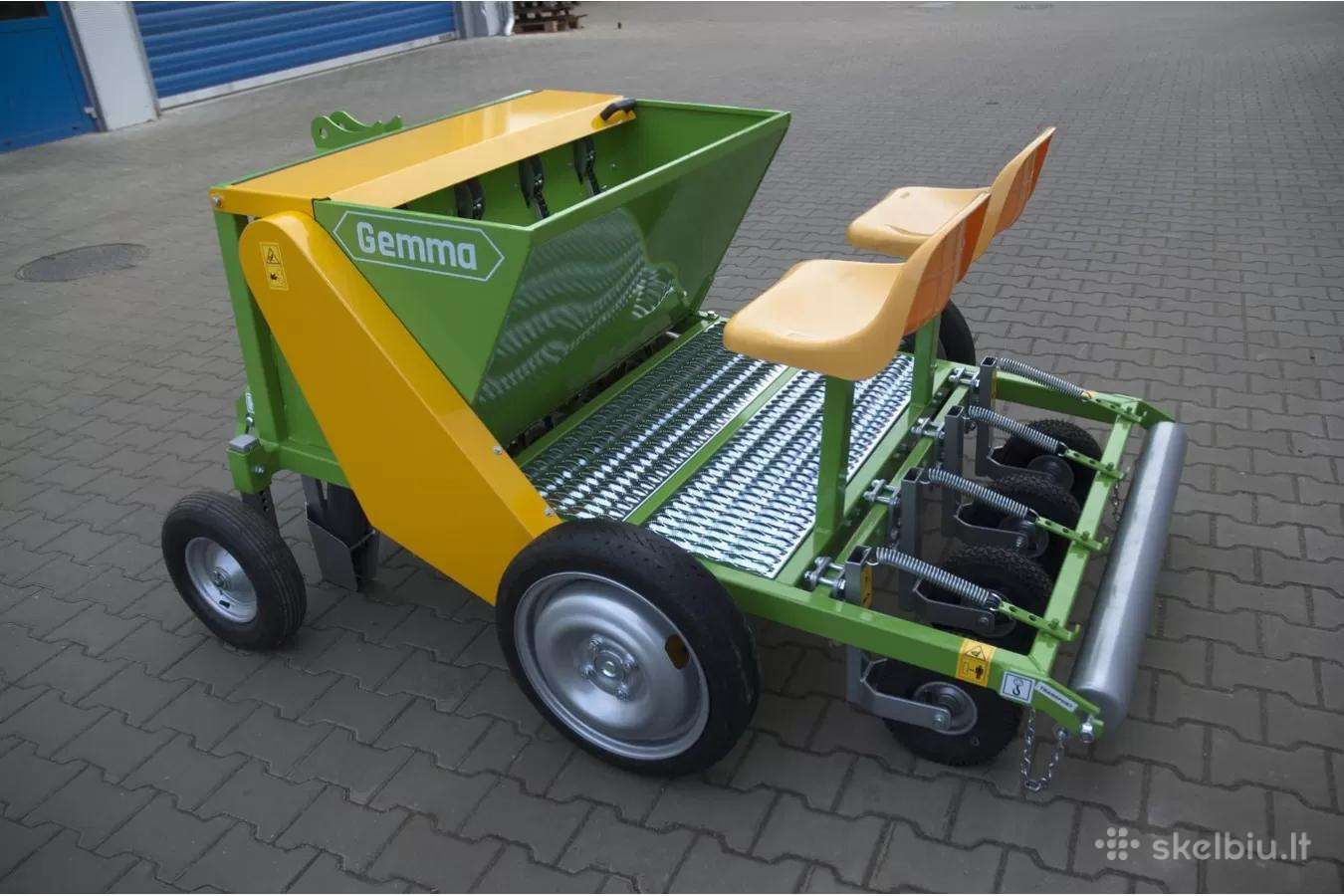 -Kita-, vegetable harvesting and processing technique