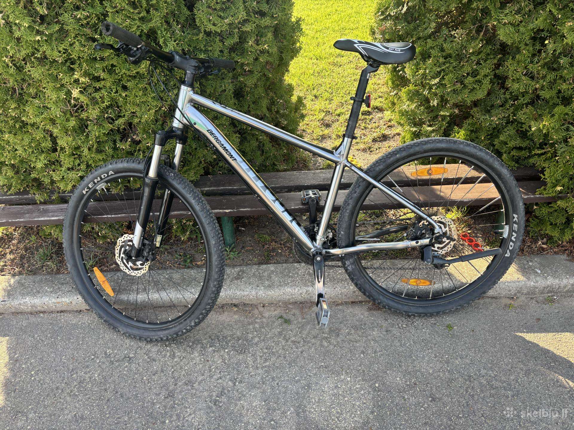 Kalnų dviratis Bergamont 27.5″