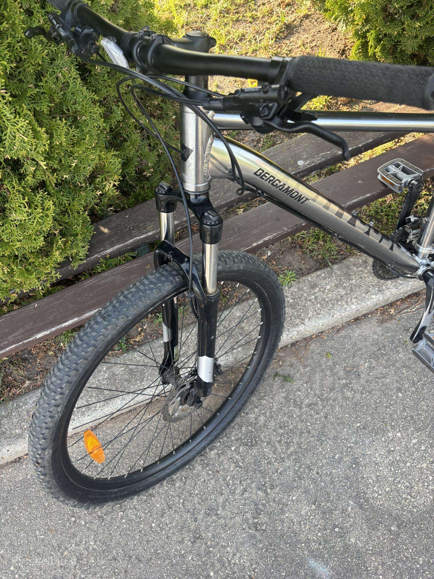Kalnų dviratis Bergamont 27.5″
