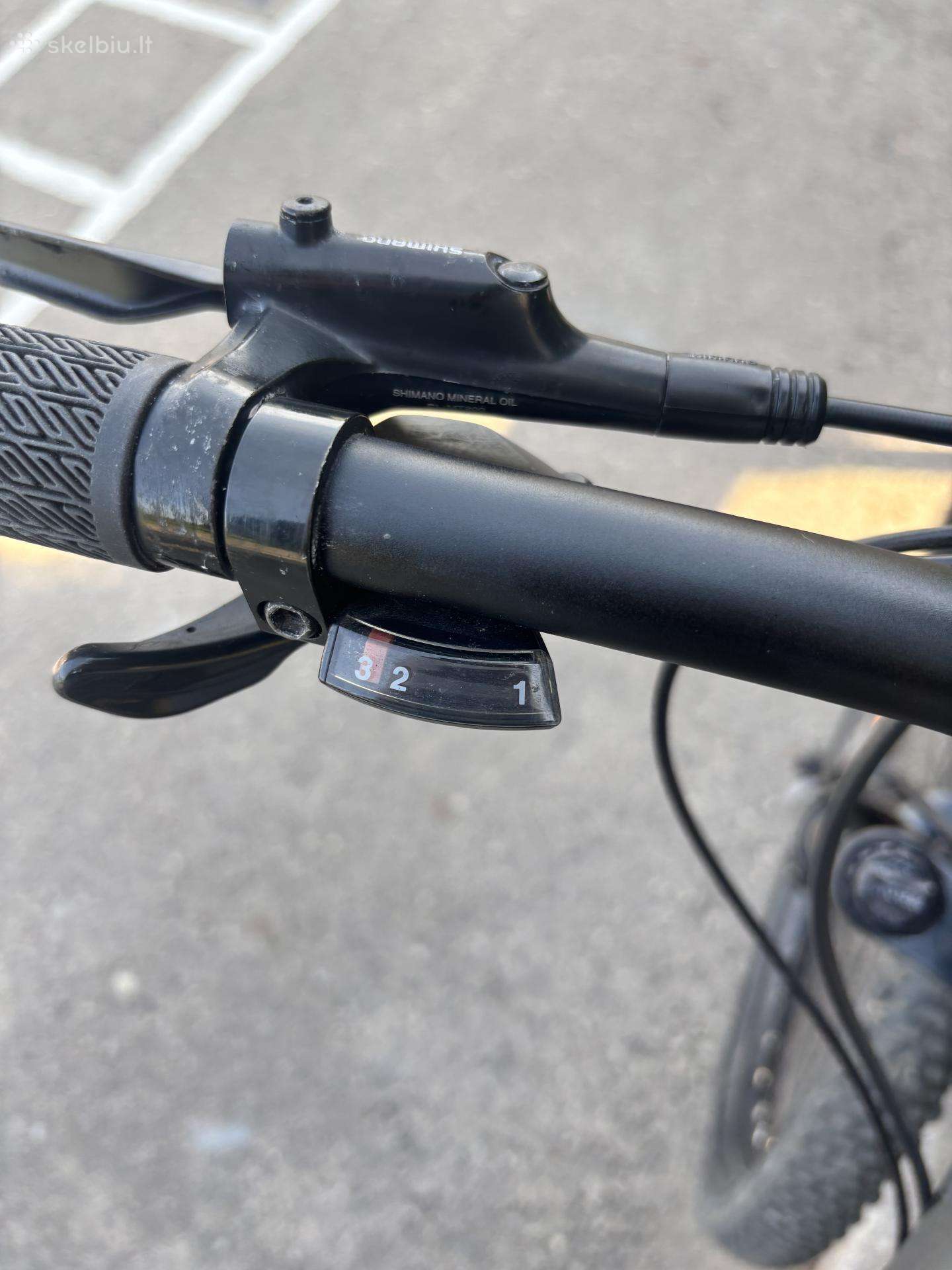 Kalnų dviratis Bergamont 27.5″