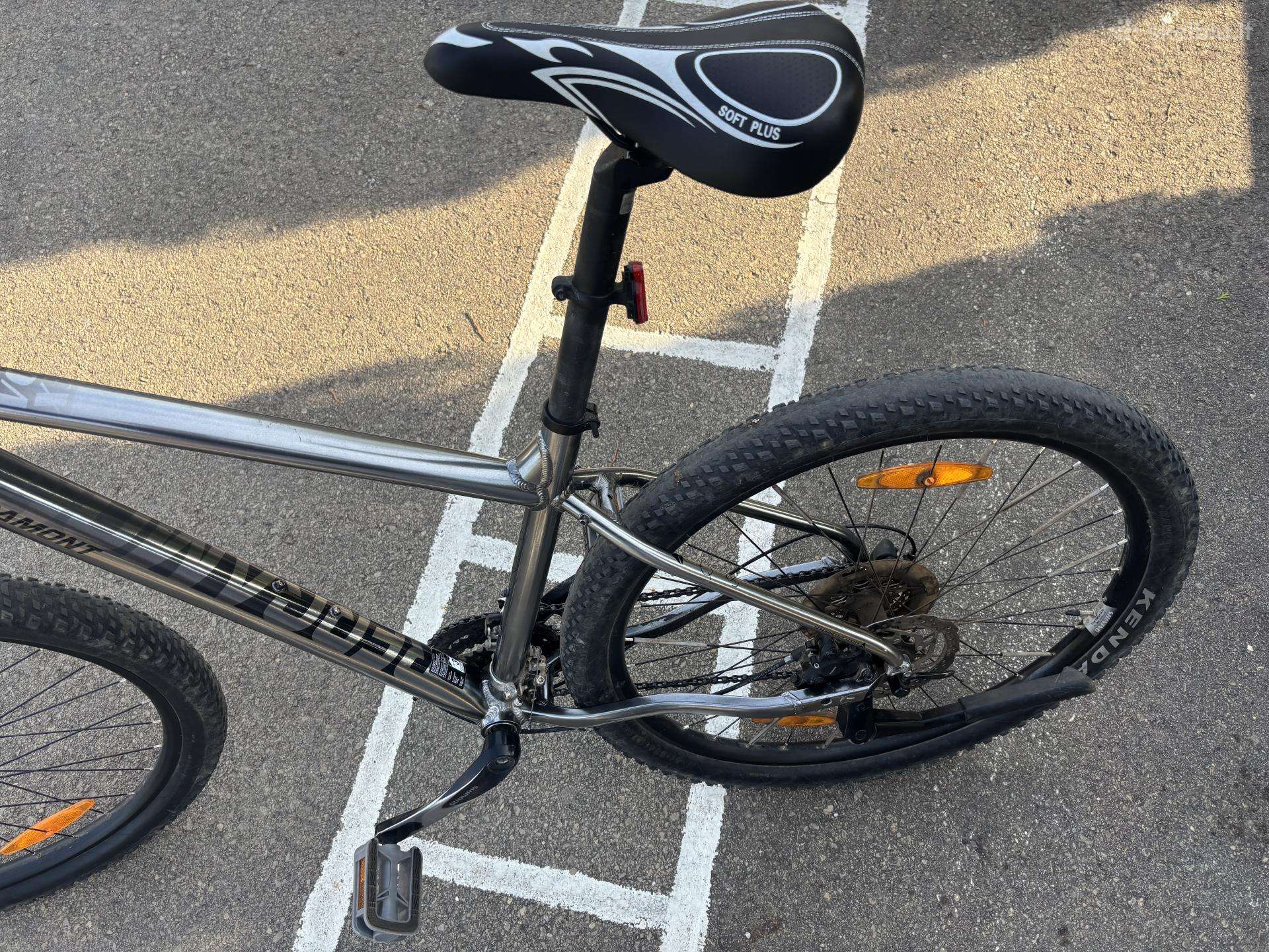 Kalnų dviratis Bergamont 27.5″