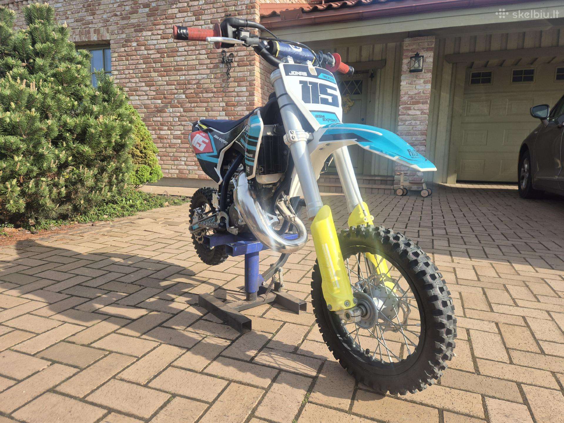 Husqvarna TC 50cc, кроссовые
