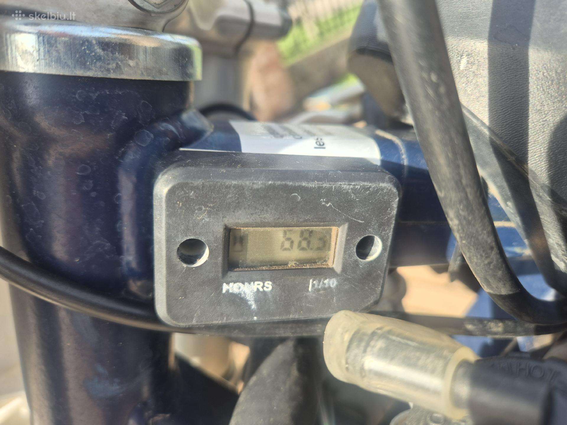 Husqvarna TC 50cc, кроссовые
