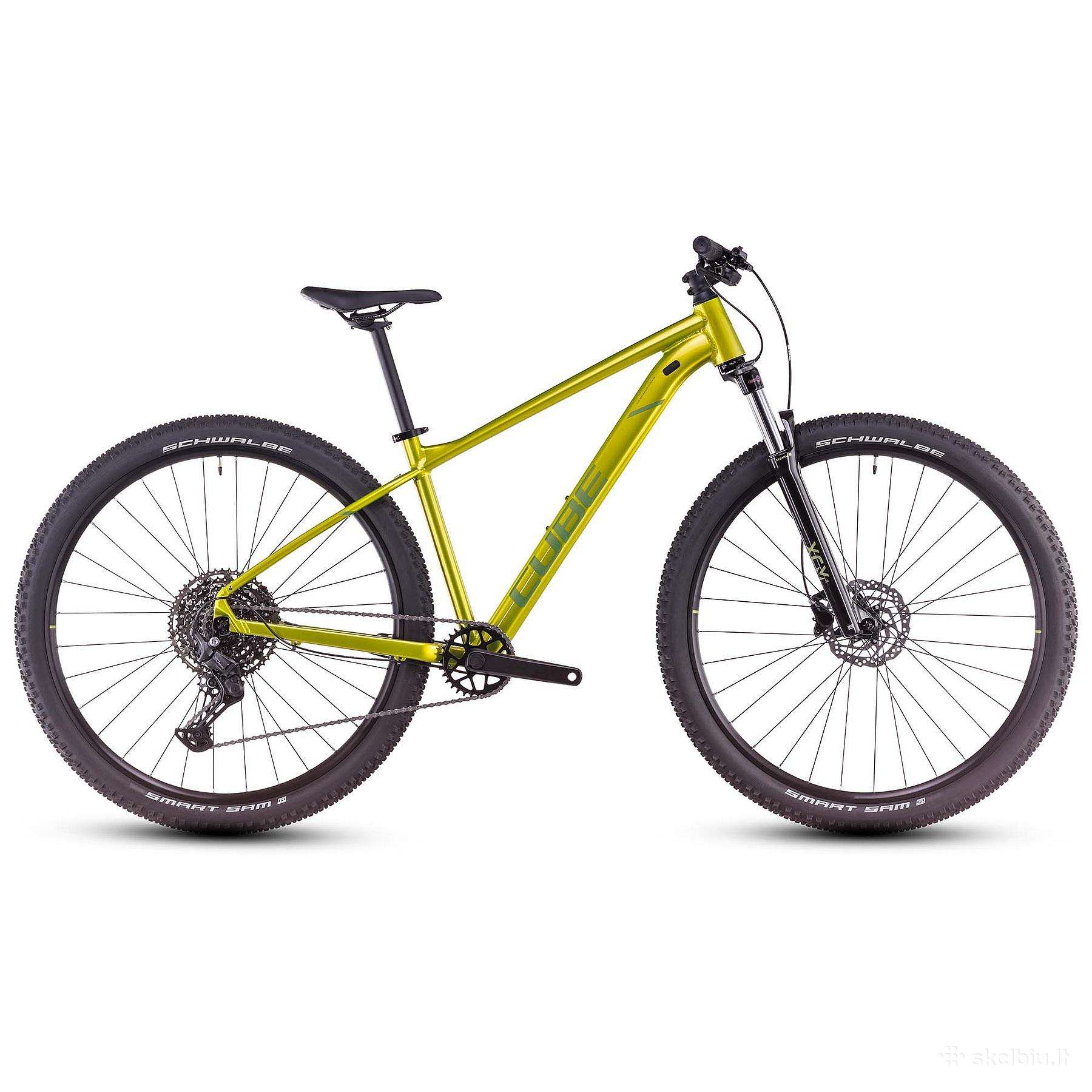 Mountain bike Cube 29″