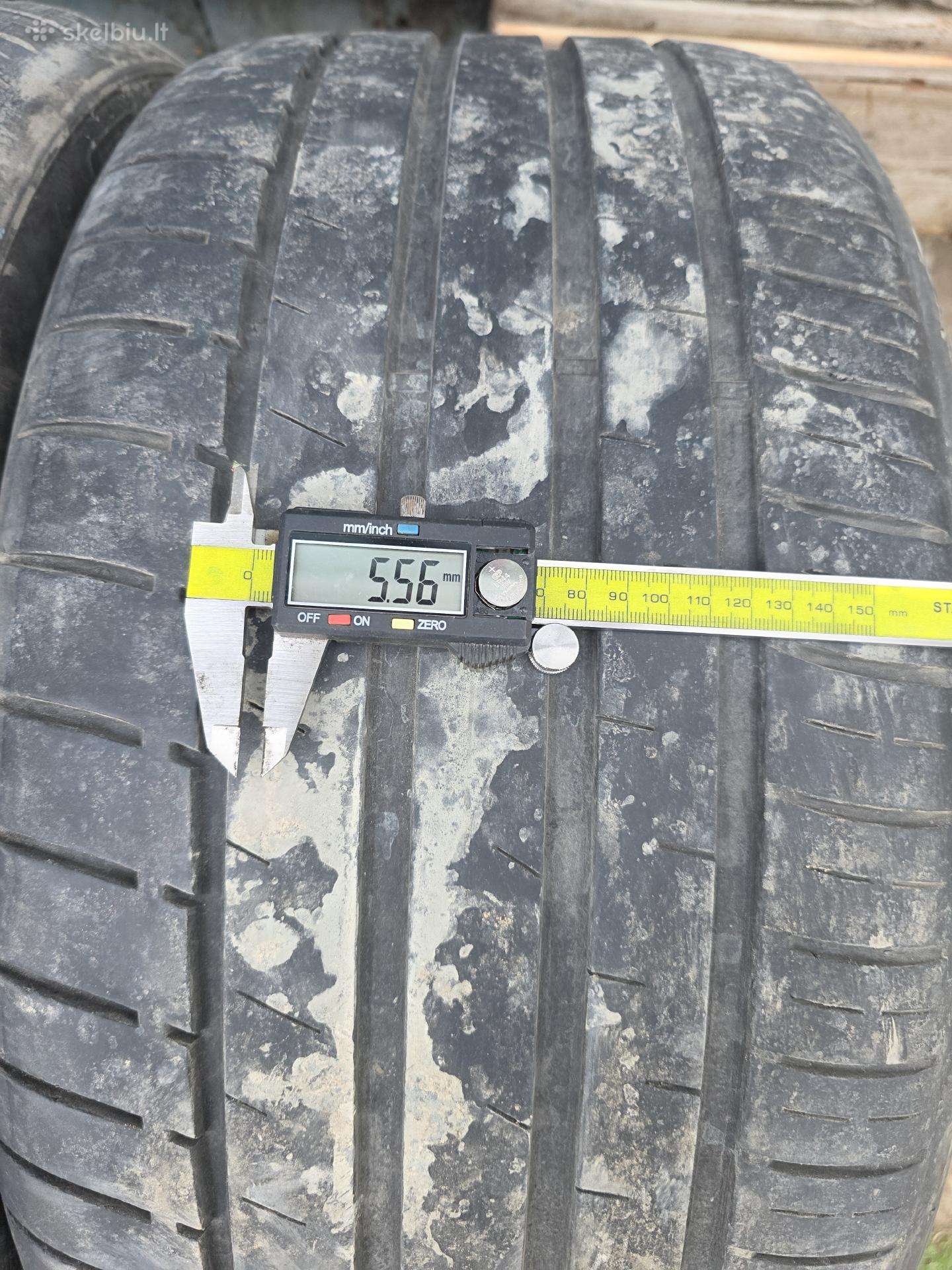 Porsche, light alloy, R21
