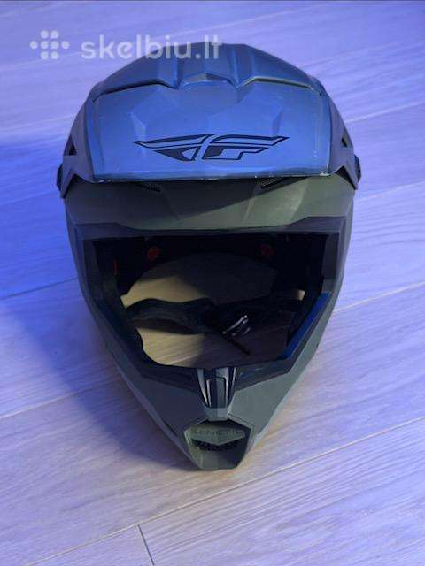 Fly, motocross
