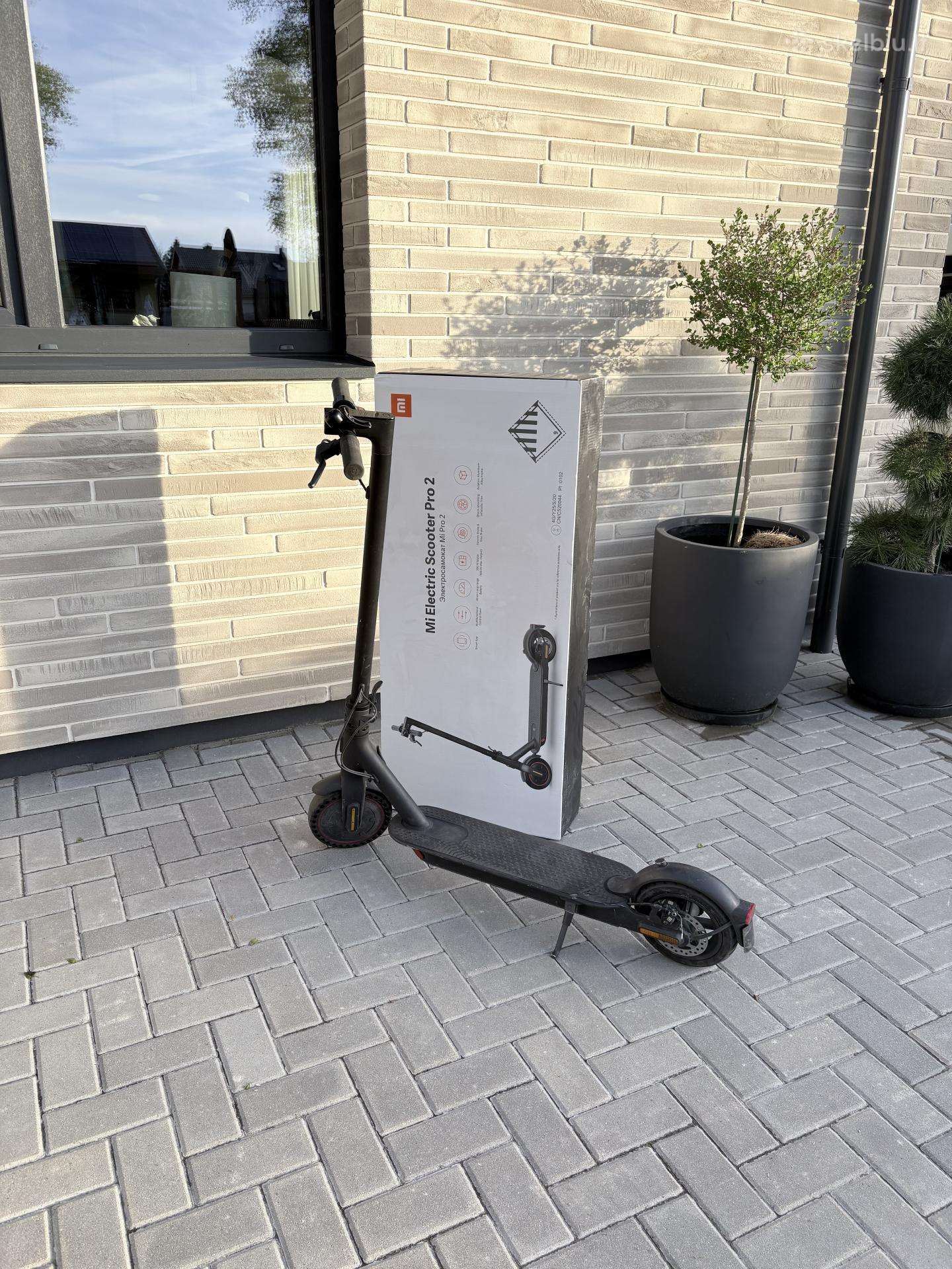 Mi electric Scooter Pro2