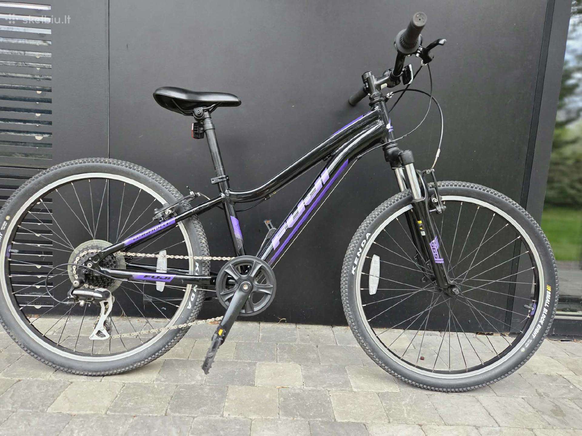 Детский велосипед Fuji 24″