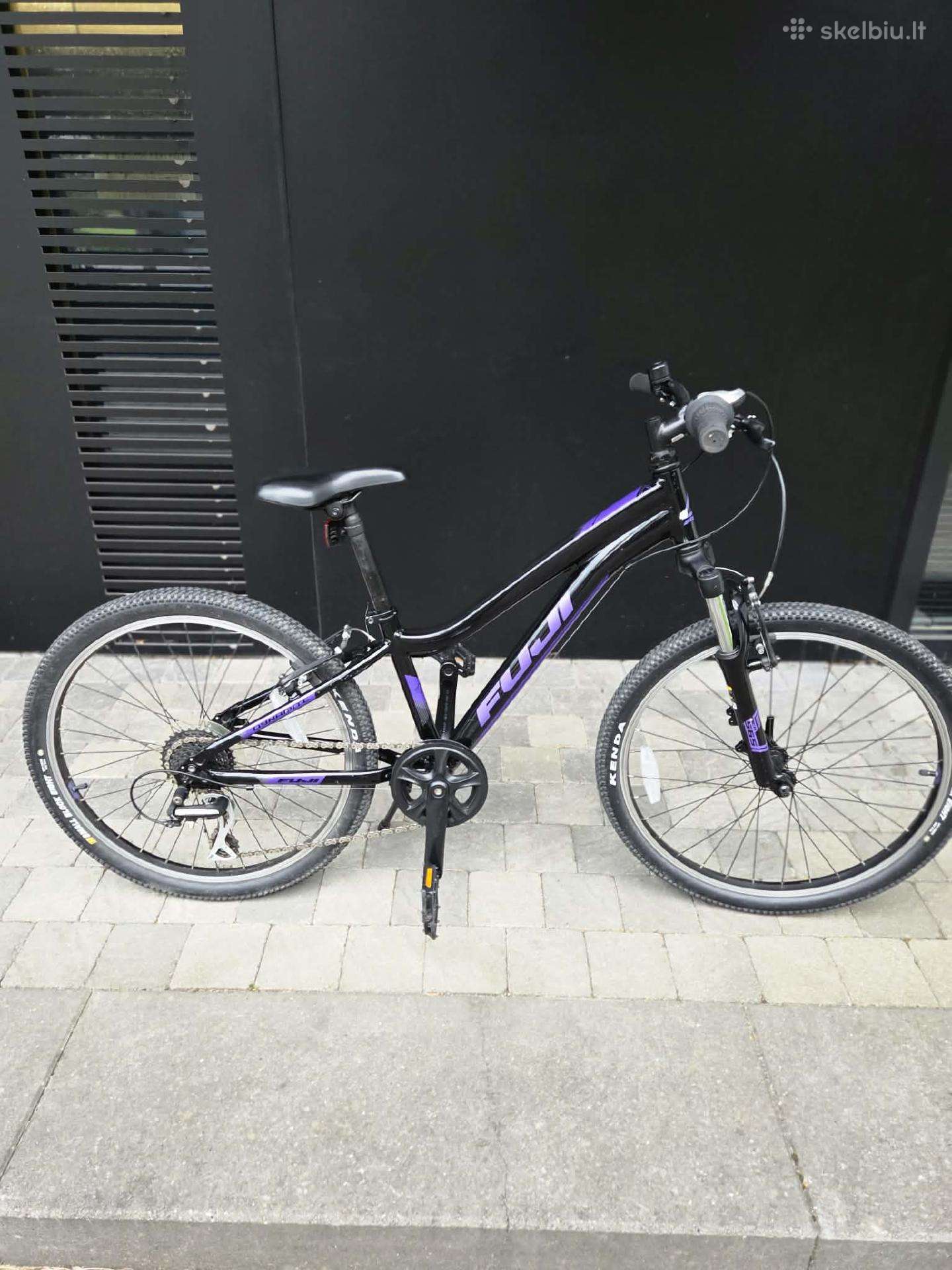 Детский велосипед Fuji 24″