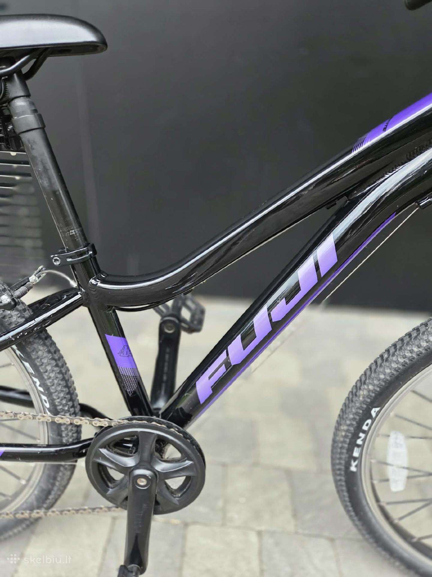 Детский велосипед Fuji 24″