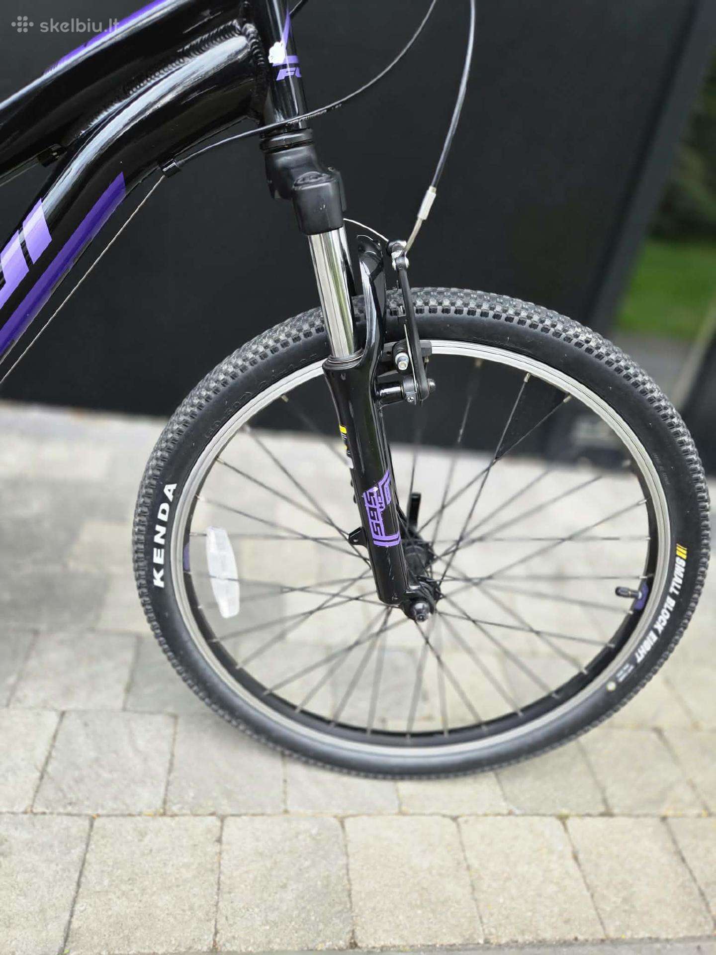 Детский велосипед Fuji 24″