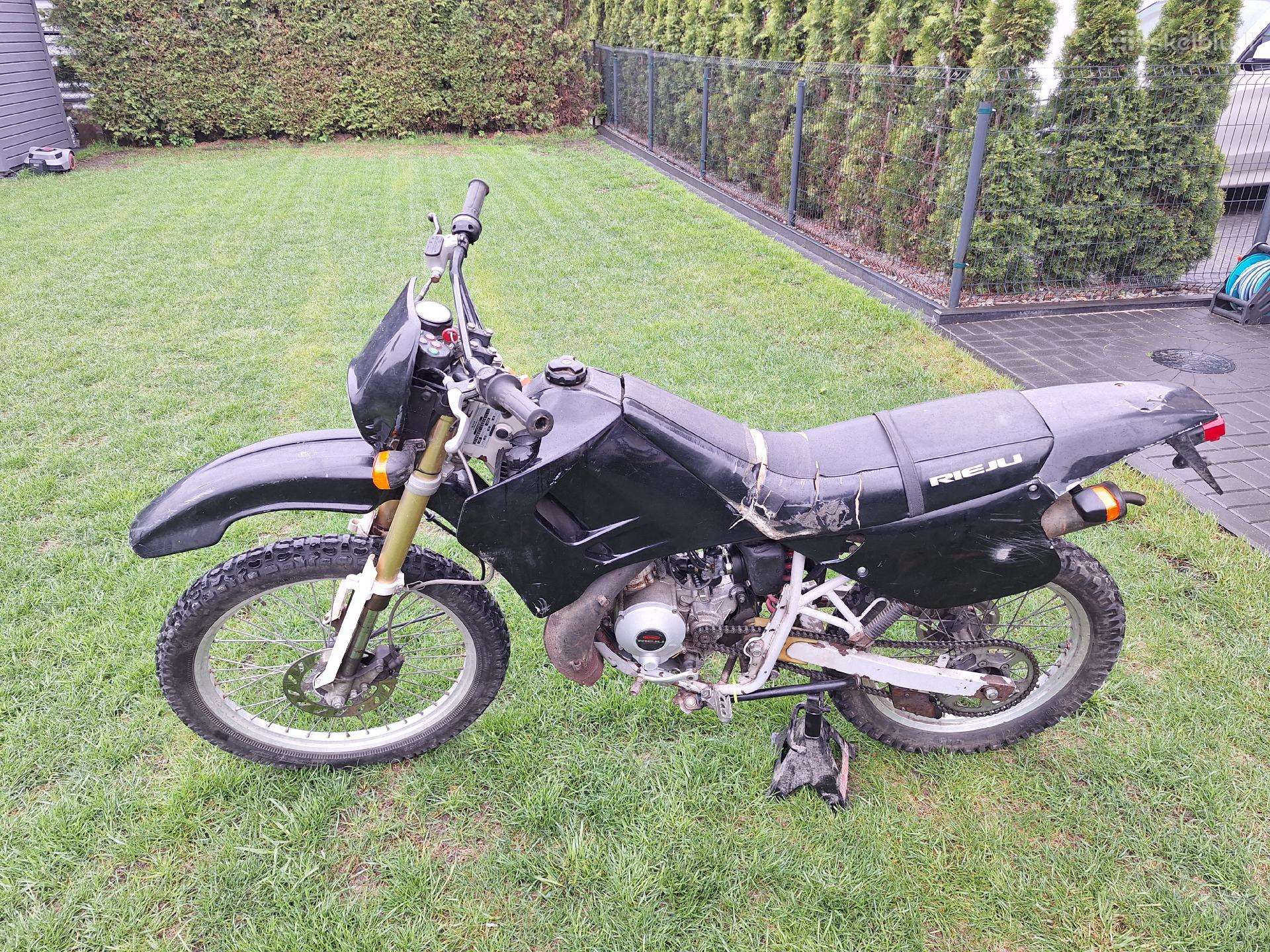 Rieju -kita-, scooters / mopeds