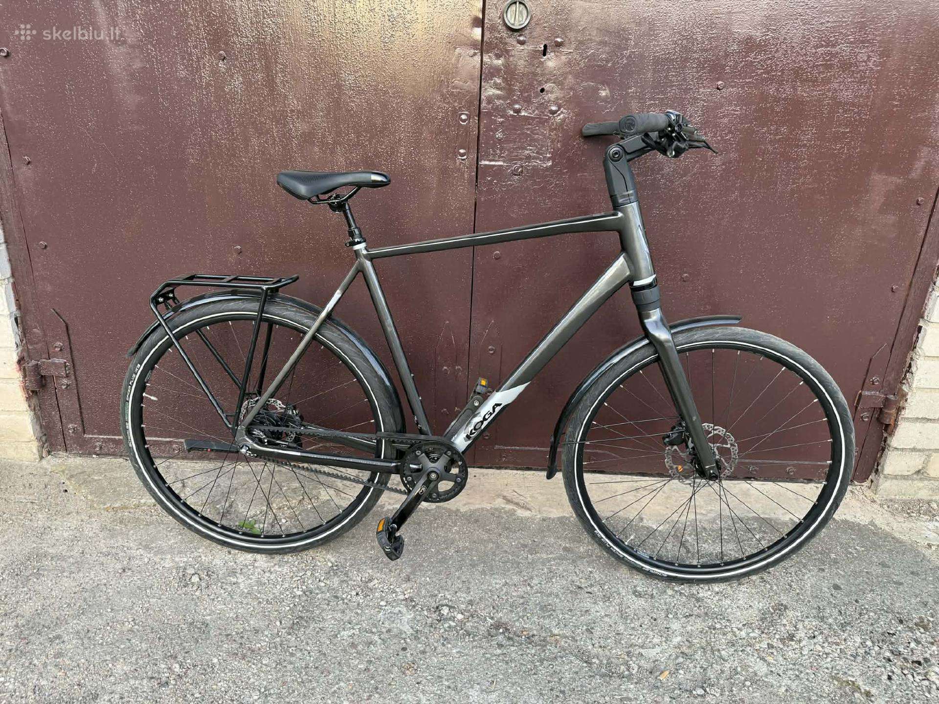 Городской велосипед -Kita- 28″