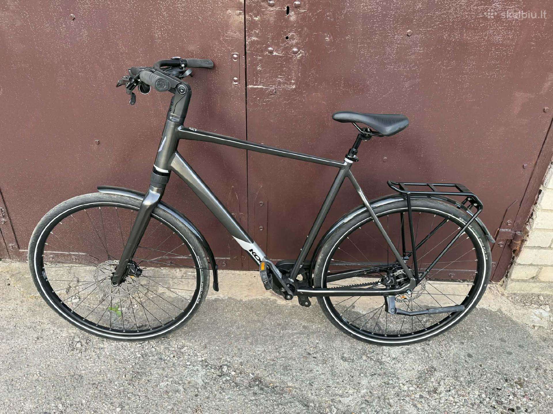 Городской велосипед -Kita- 28″