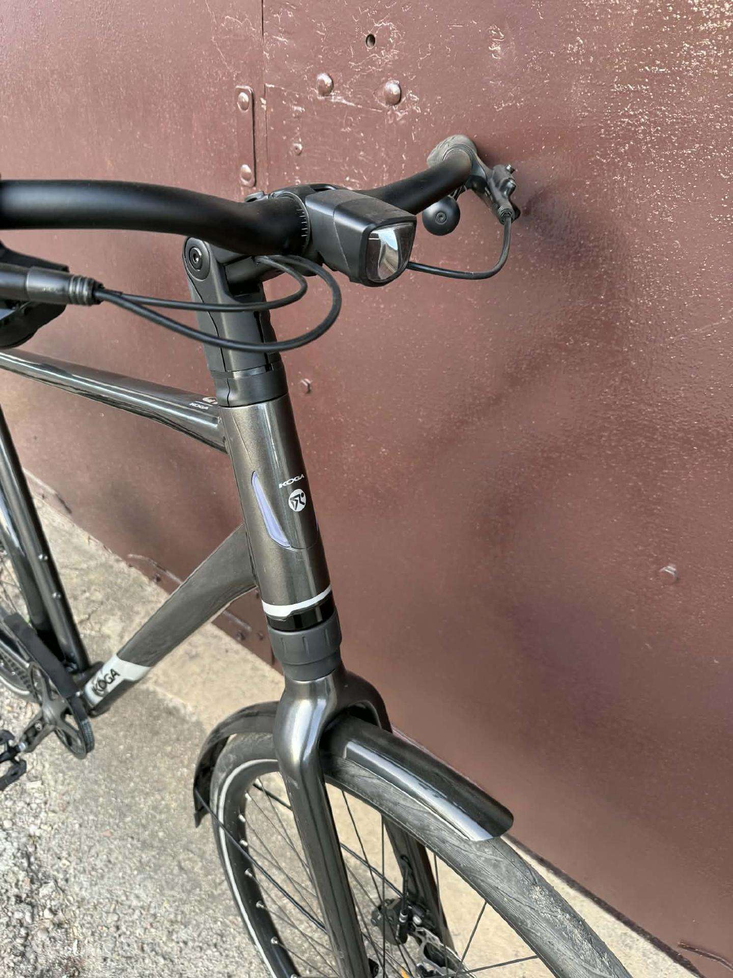 Городской велосипед -Kita- 28″
