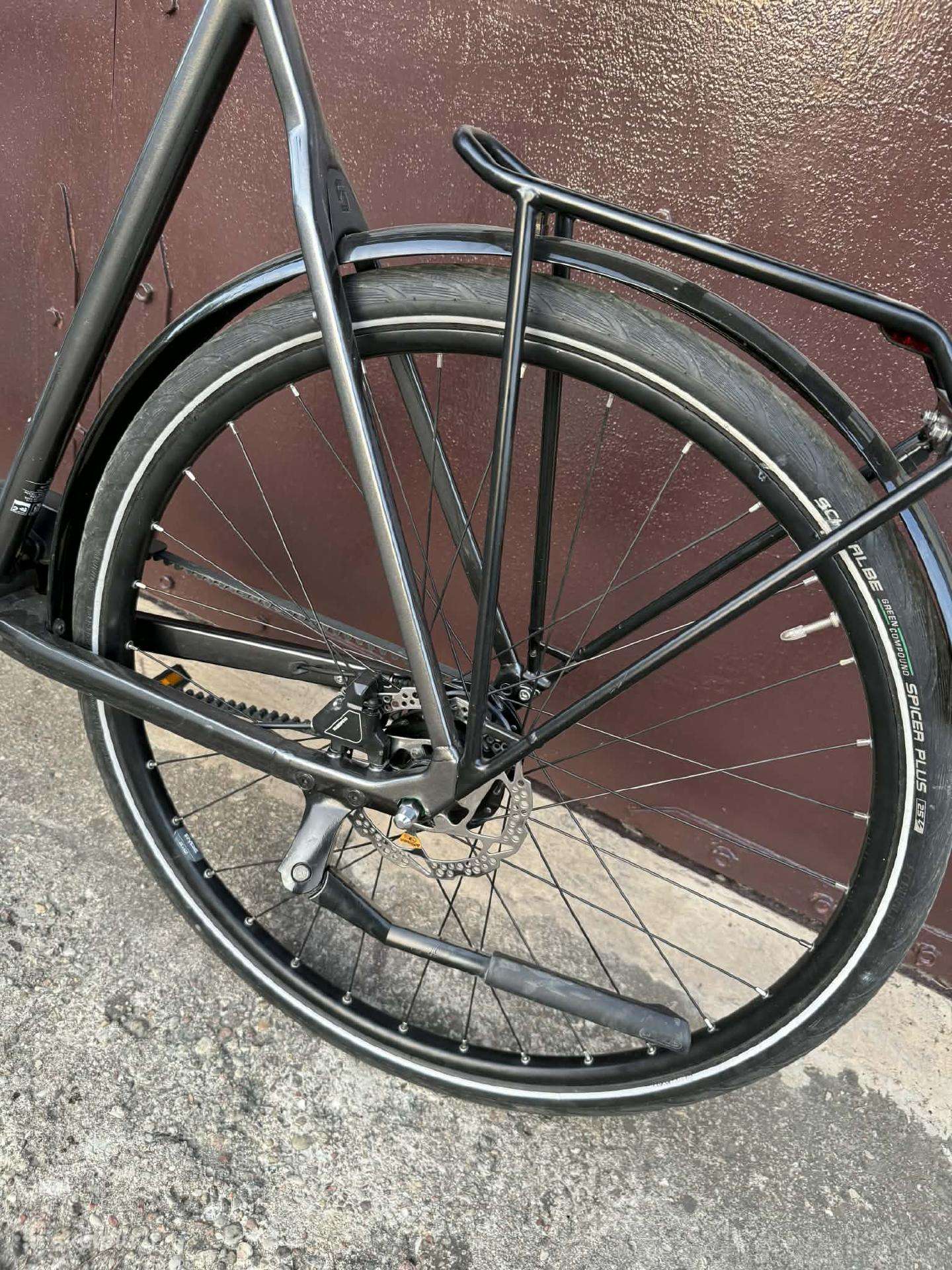 Городской велосипед -Kita- 28″