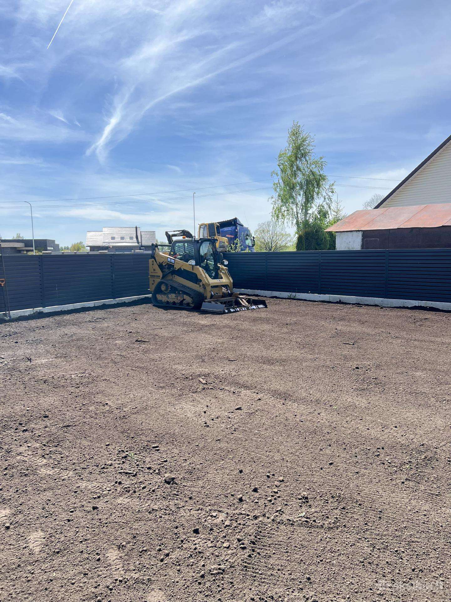 Bobcat ., agricultural equipment rent