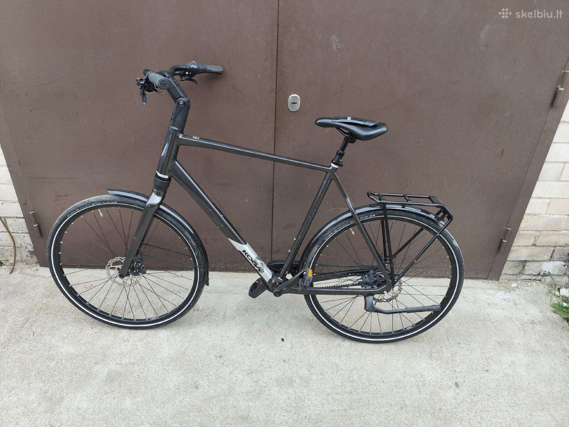Городской велосипед -Kita- 28″