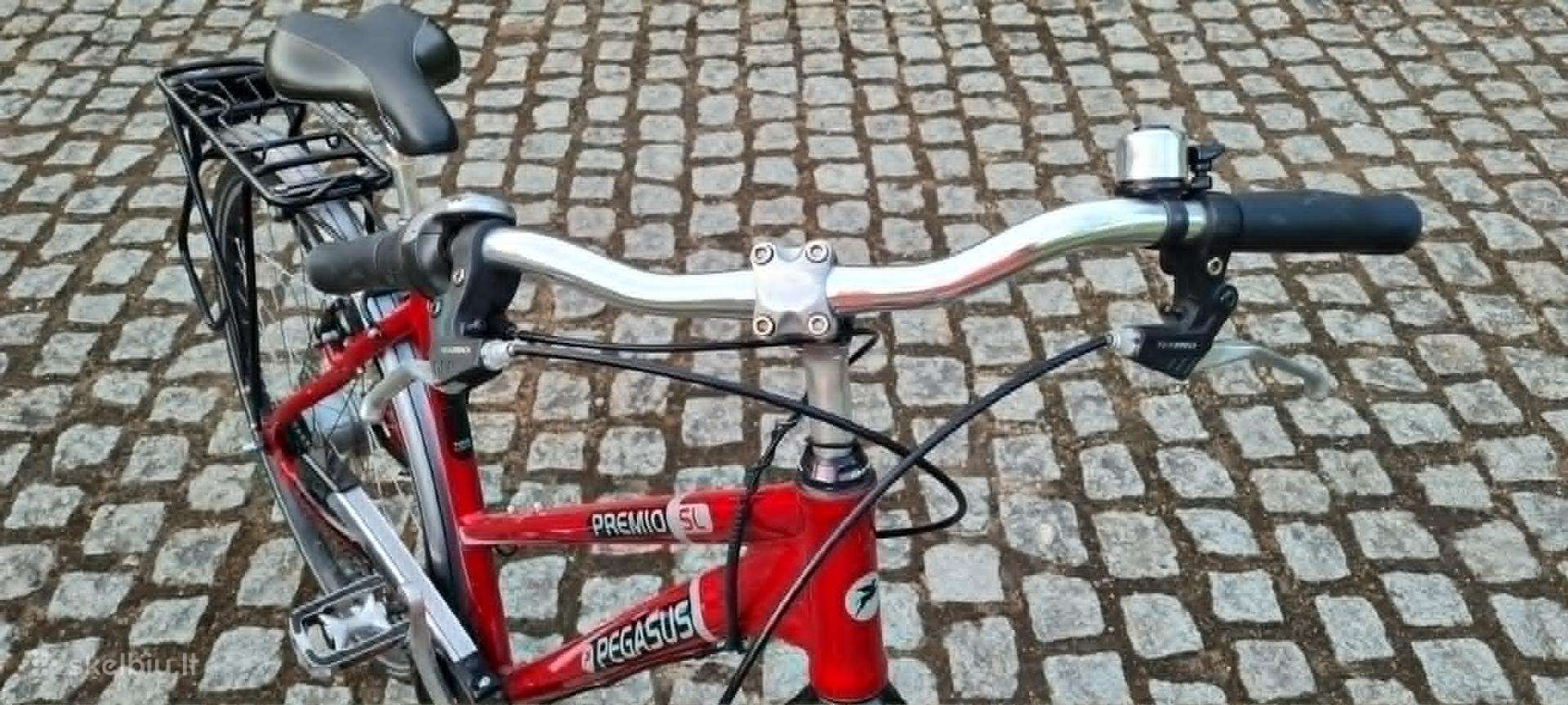Городской велосипед Pegasus