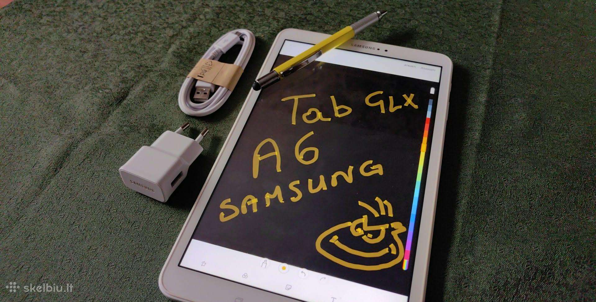 Samsung galaxy Tab A6 10.1