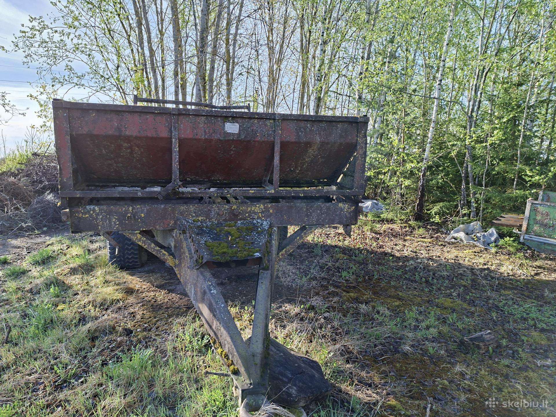 -Kita-, manure shakers, compost shredders