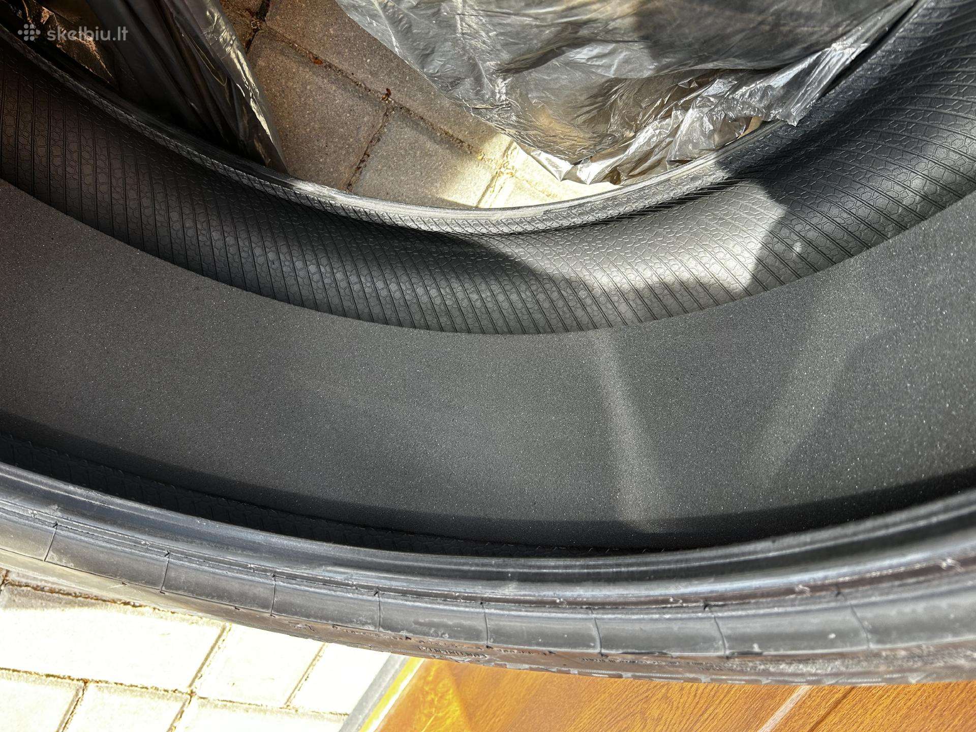 Continental, summer 255/55 R19