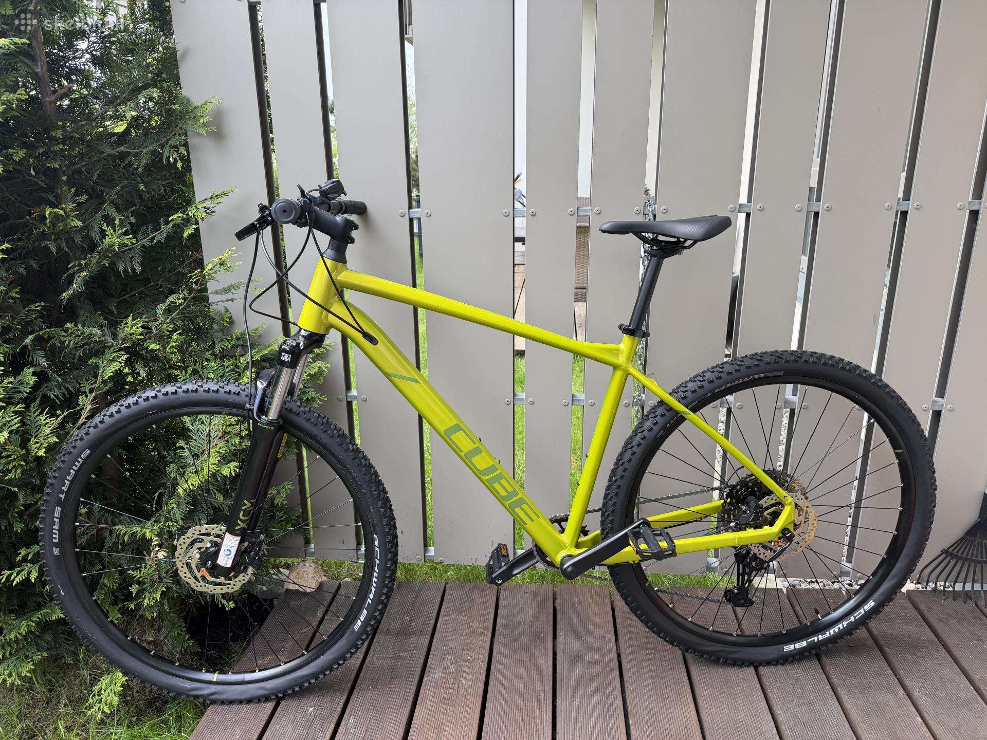 Cube Aim SLX 29 XL