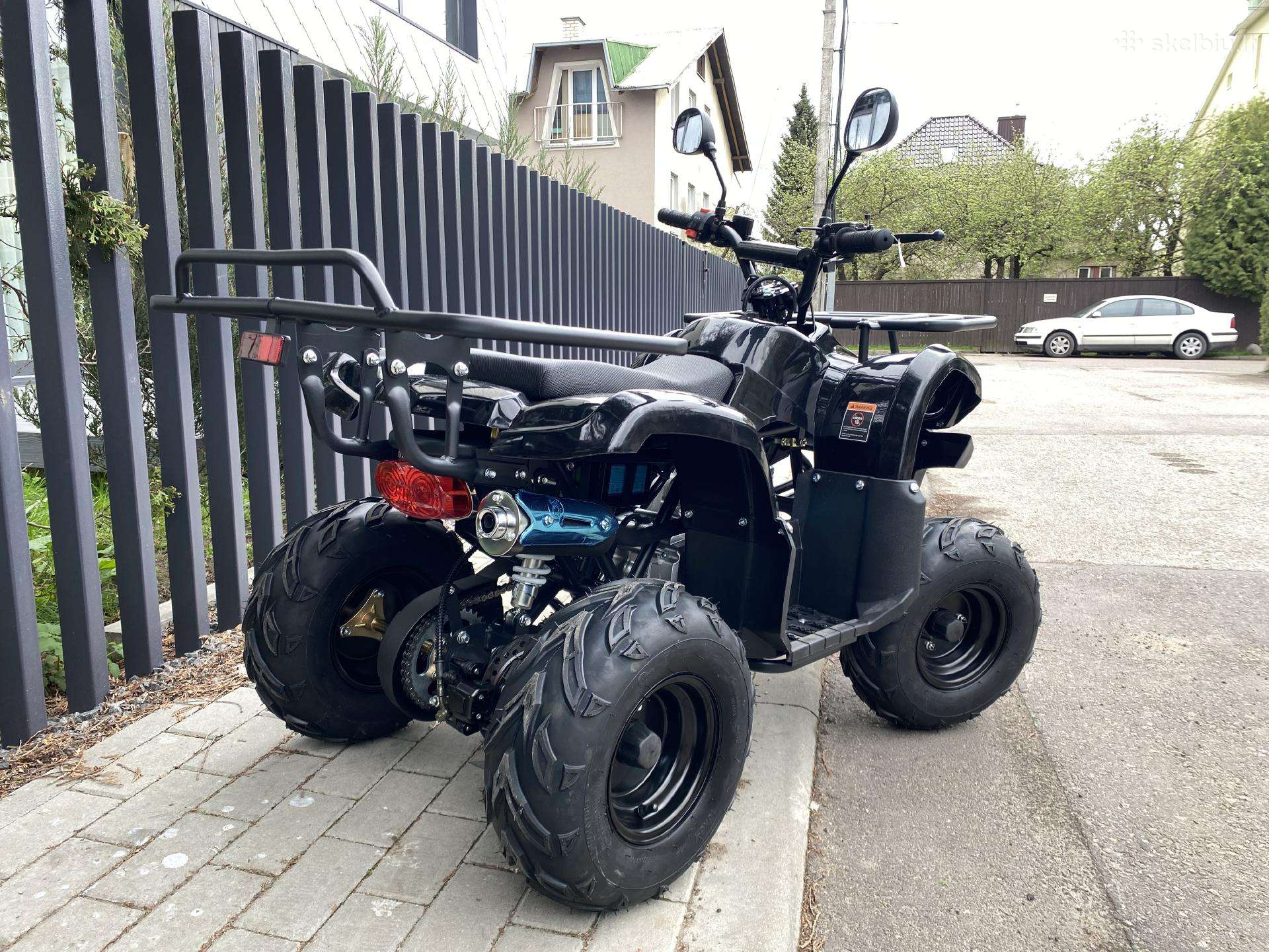 Yamaha Grizzly 130cc, atv / quad