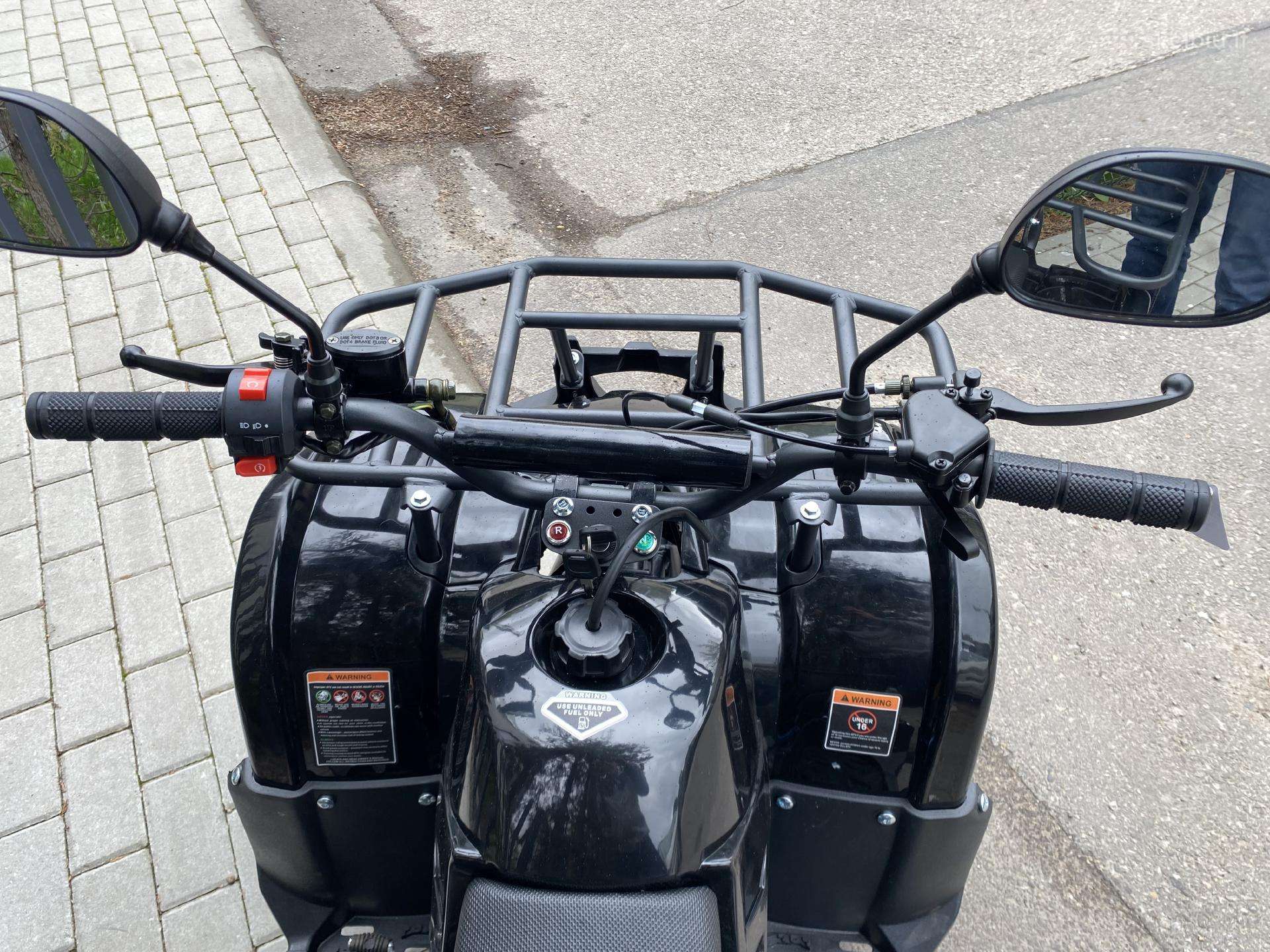 Yamaha Grizzly 130cc, atv / quad