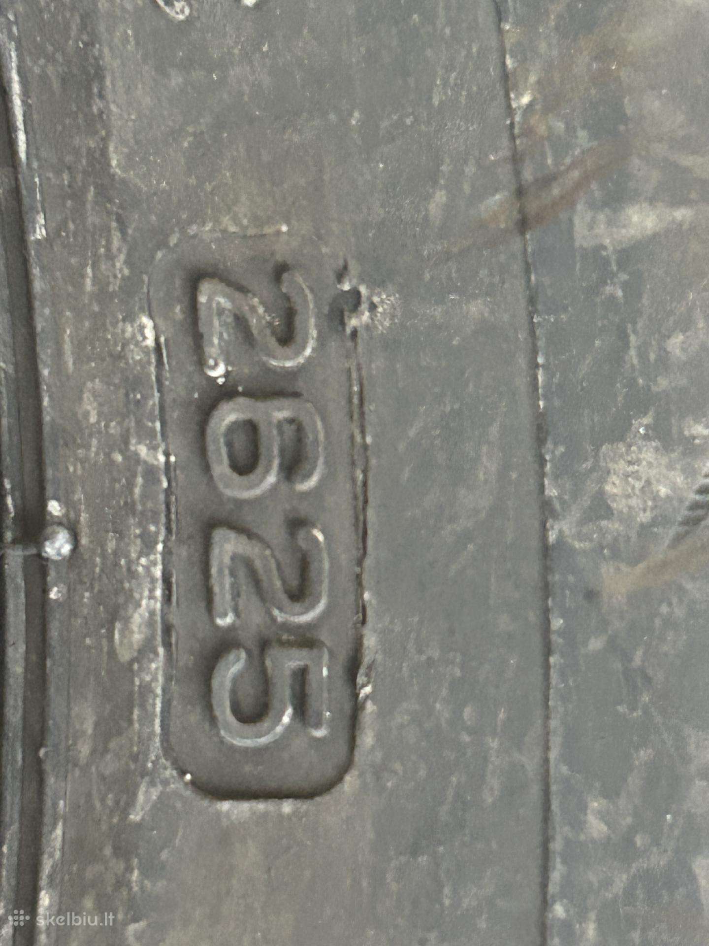 Bridgestone, žieminės 195/65 R15