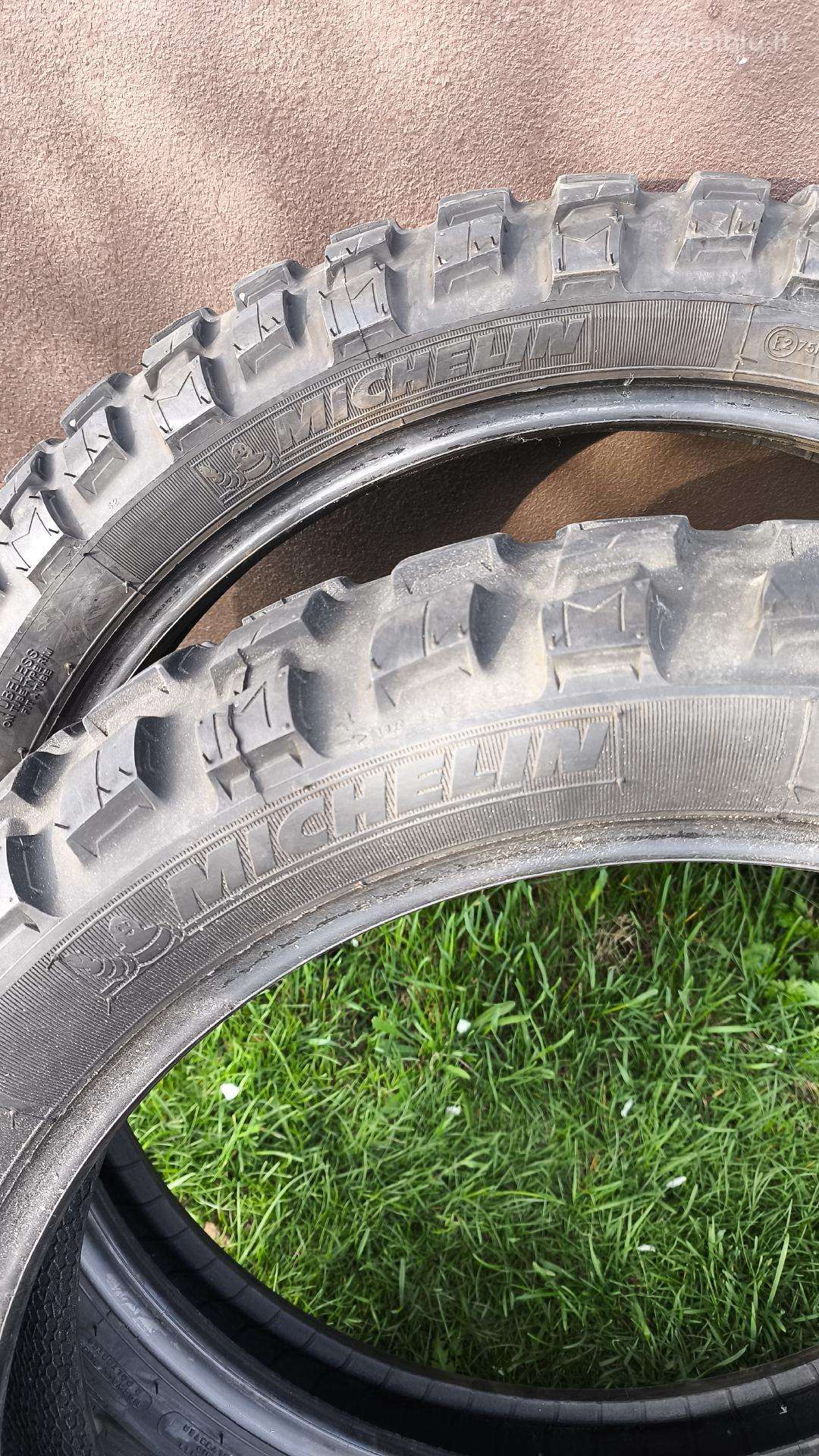 Michelin, universalios 150/70 R17
