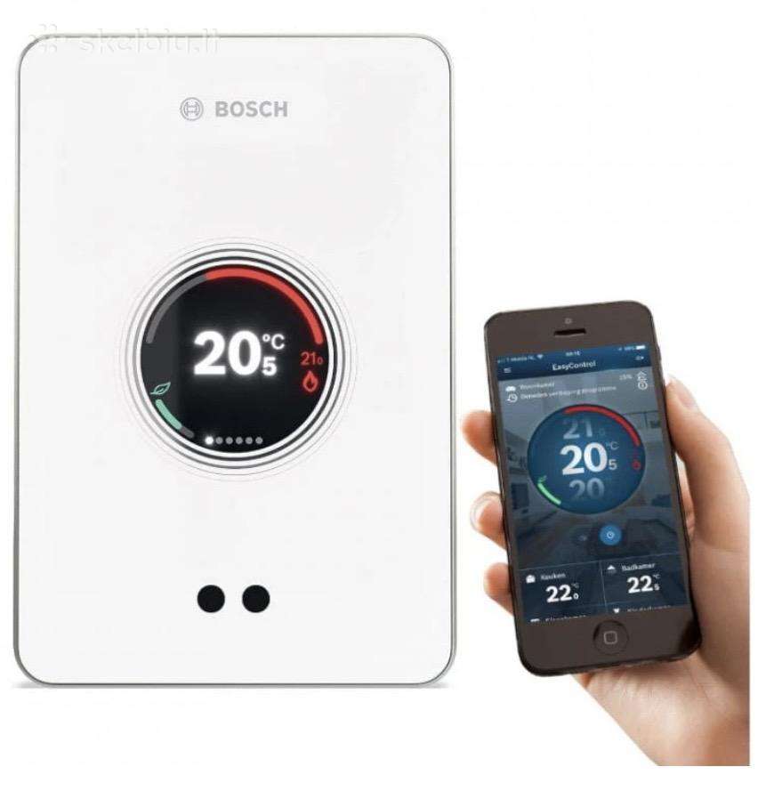 Bosch Easycontrol Ct200 termostatas