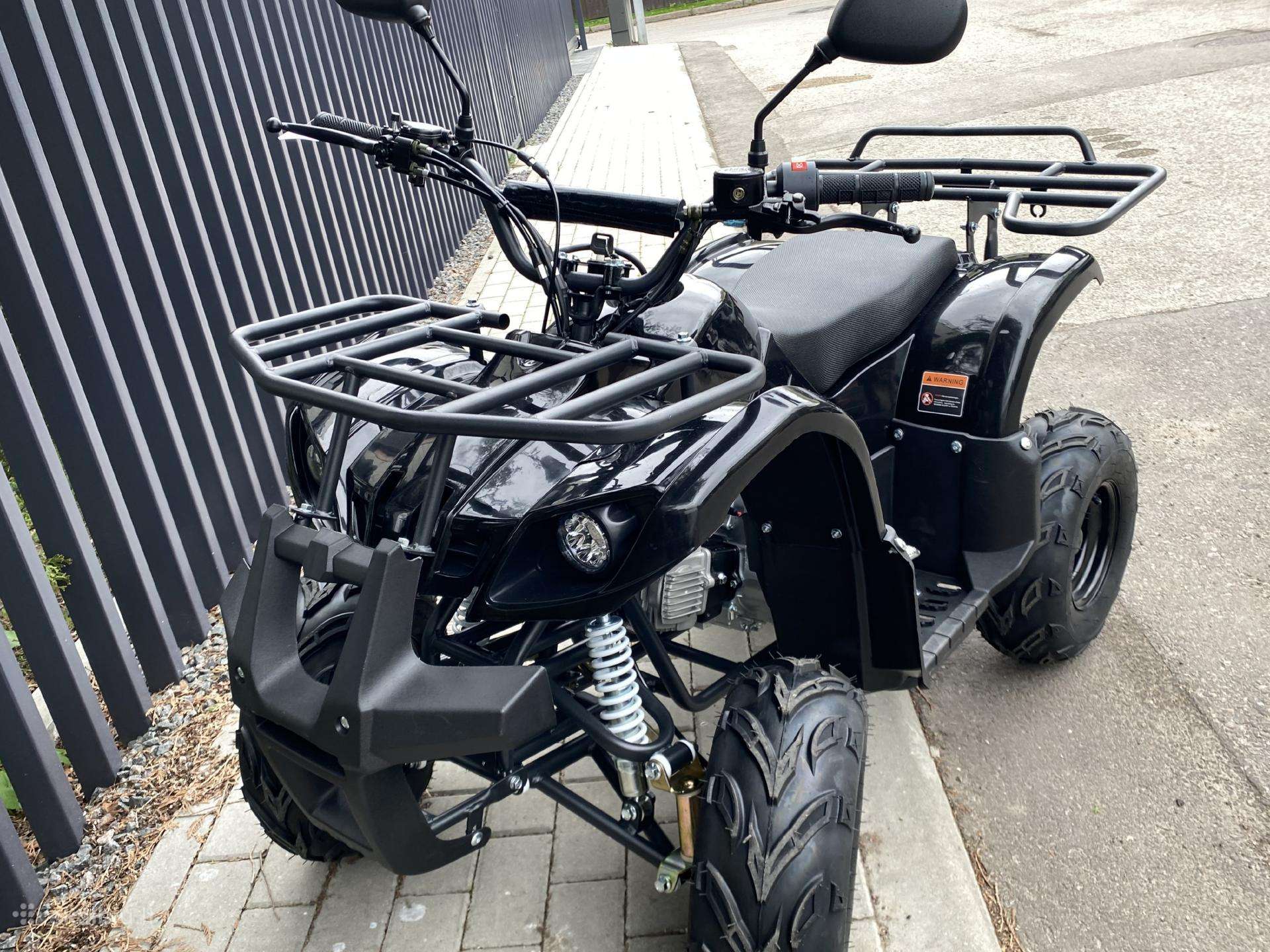 Yamaha Grizzly 130cc, atv / quad