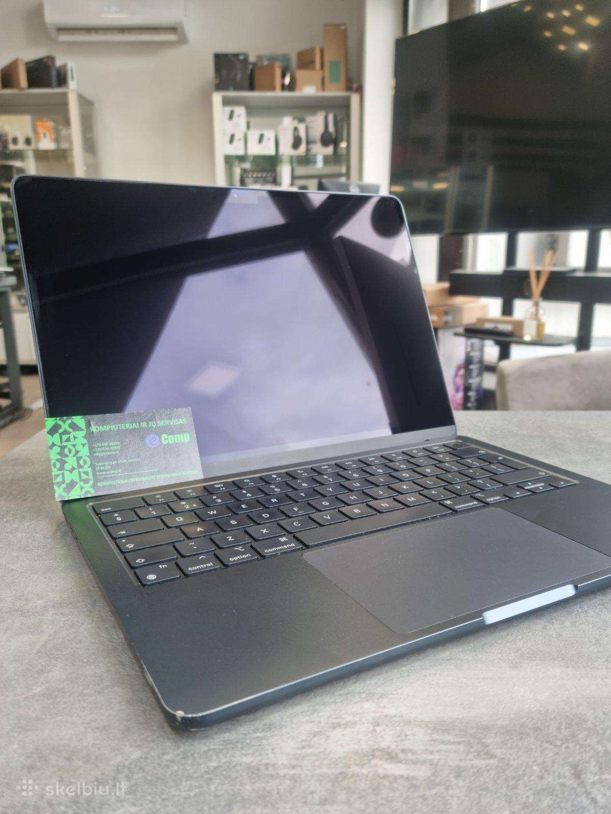 Apple MacBook Air M2 8gb 256gb Midnight