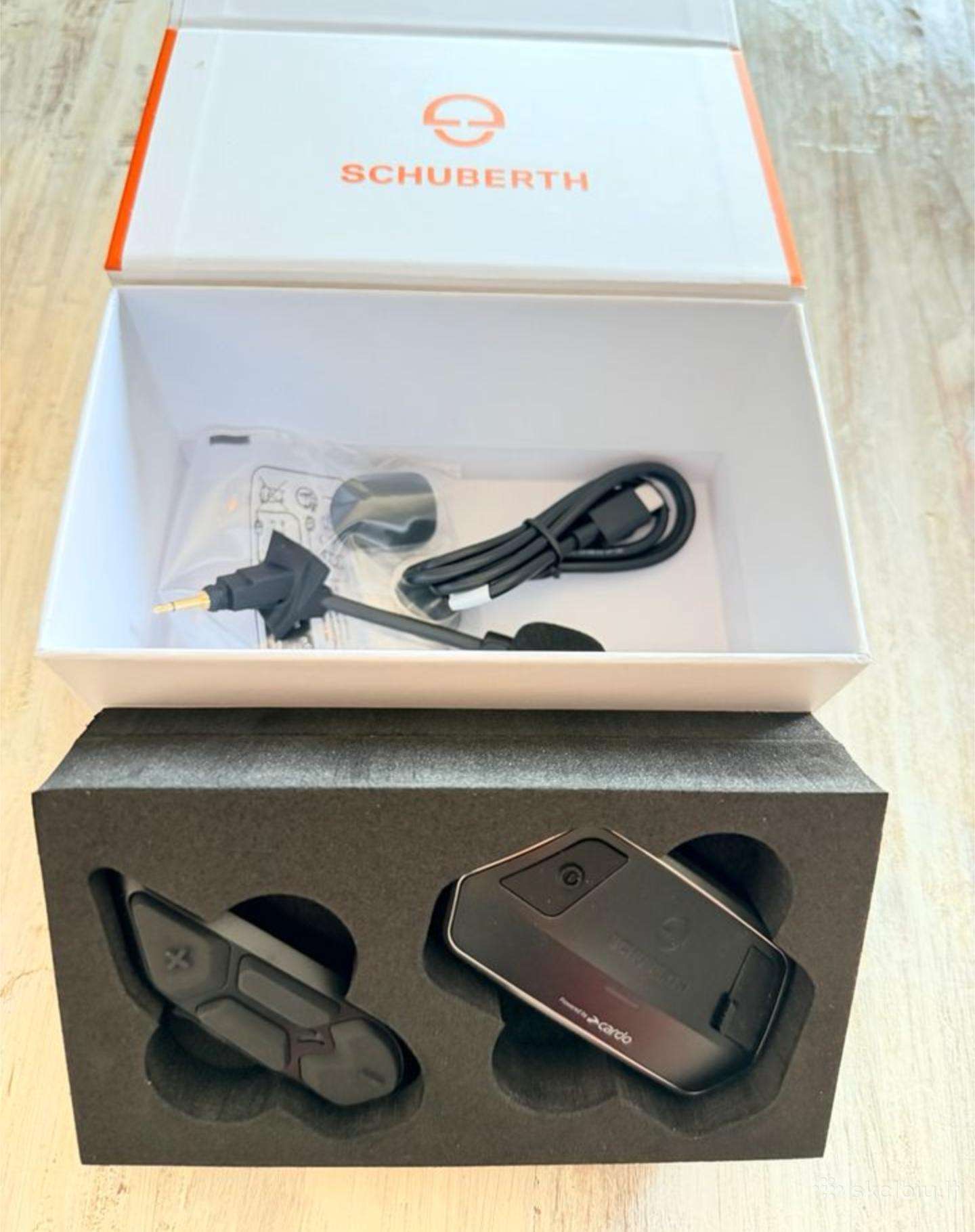 Schuberth, modulārās/flip-up