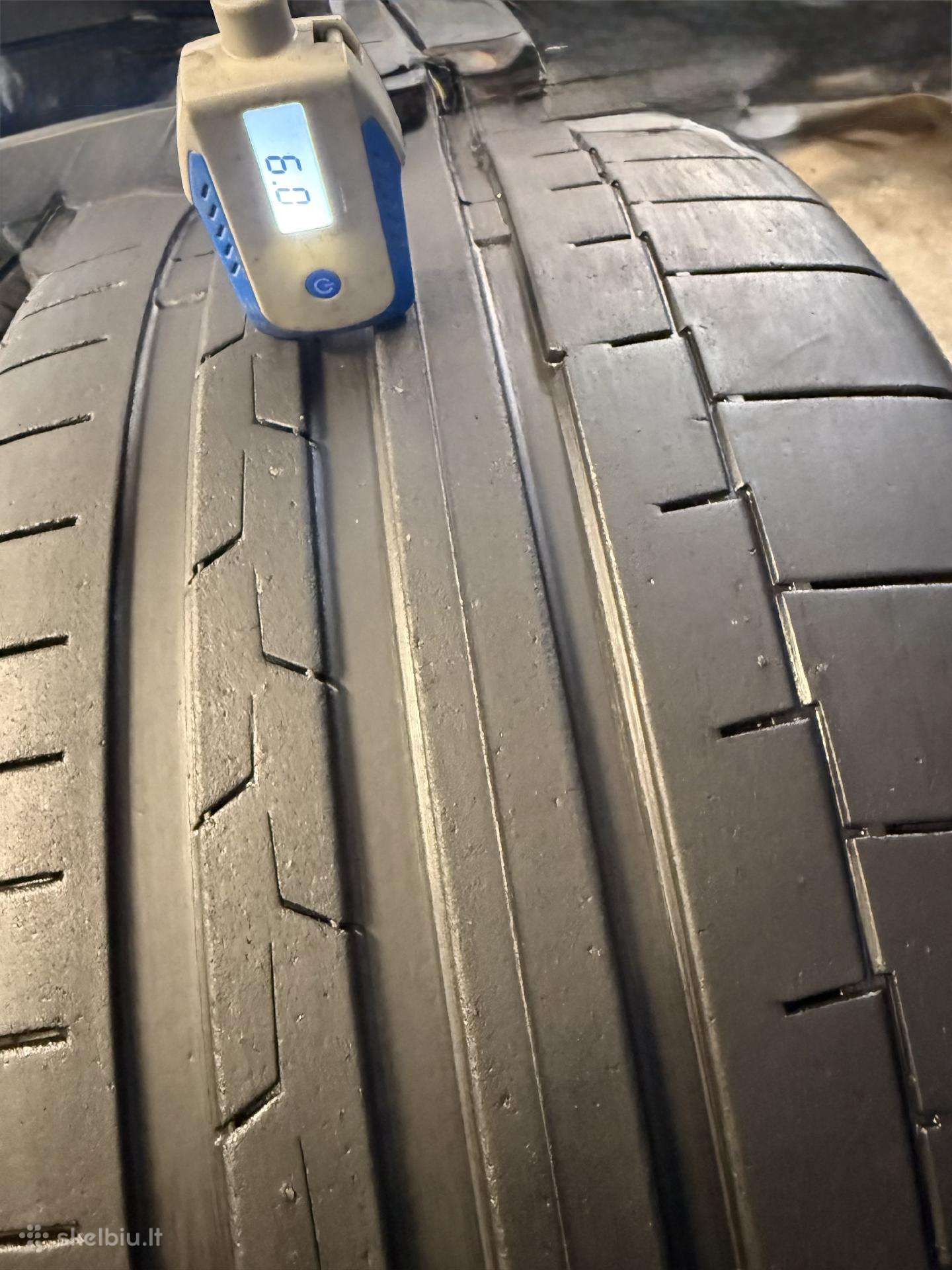 -Kita-, всесезонные 285/35 R22