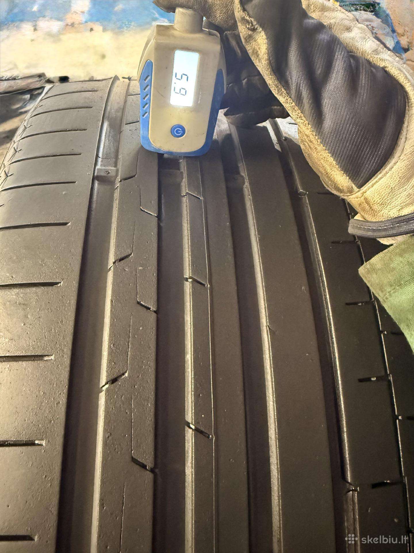 -Kita-, всесезонные 285/35 R22