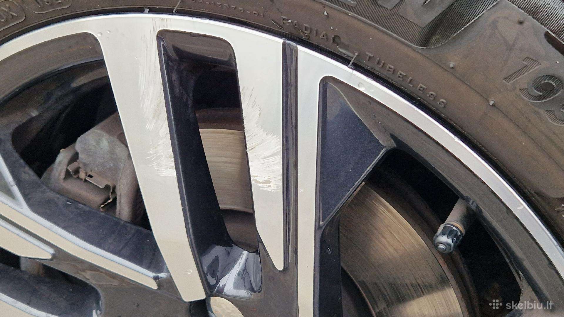 Peugeot, vieglmetāla, R16