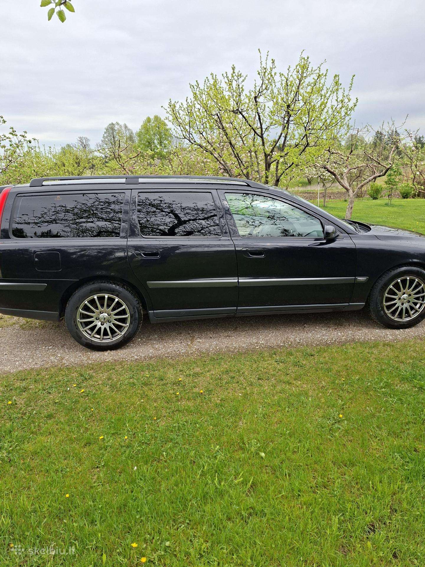 Volvo V70, 2.4 l., Универсал