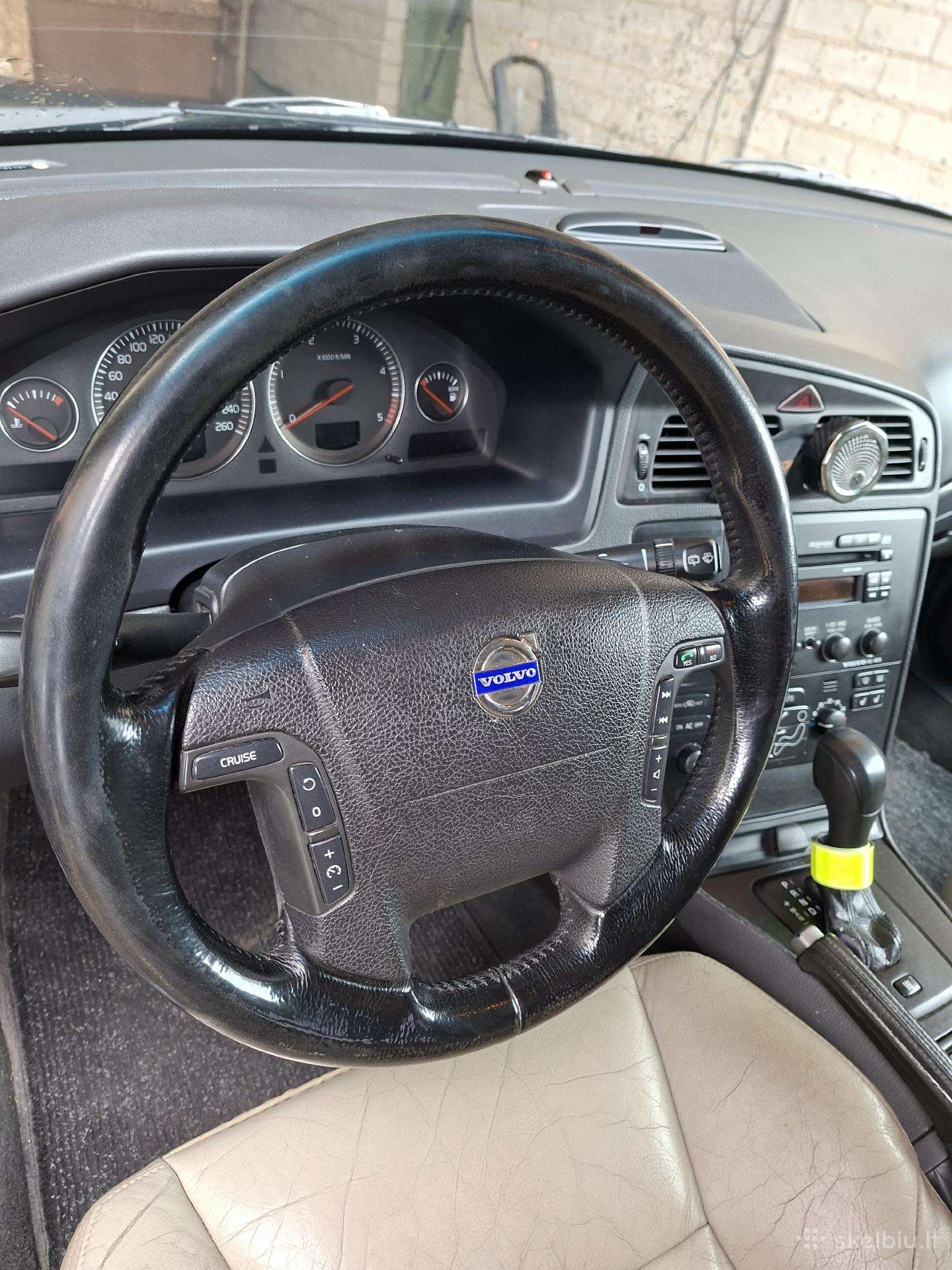 Volvo V70, 2.4 l., Универсал