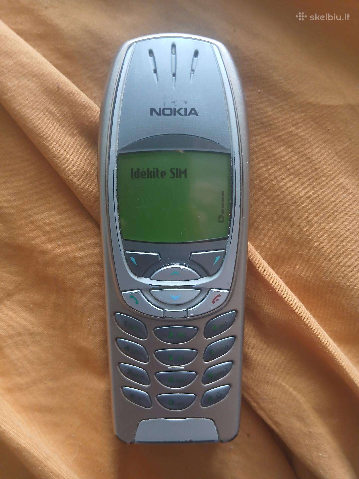 Nokia 6310
