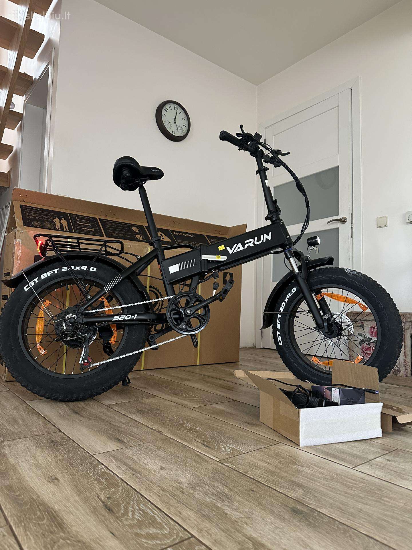 Electric bike Engwe
