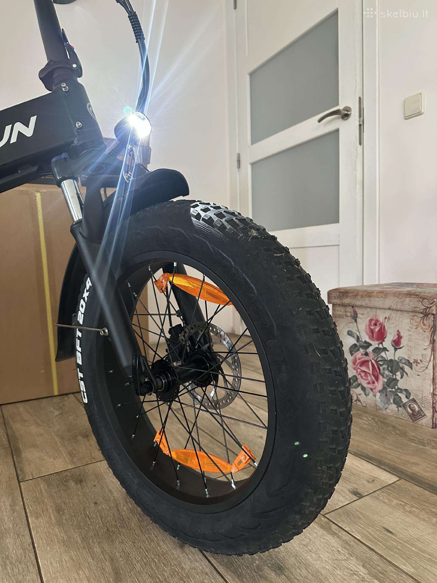 Electric bike Engwe
