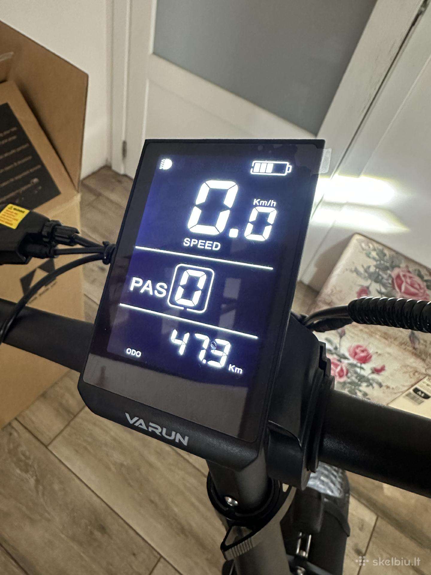 Electric bike Engwe