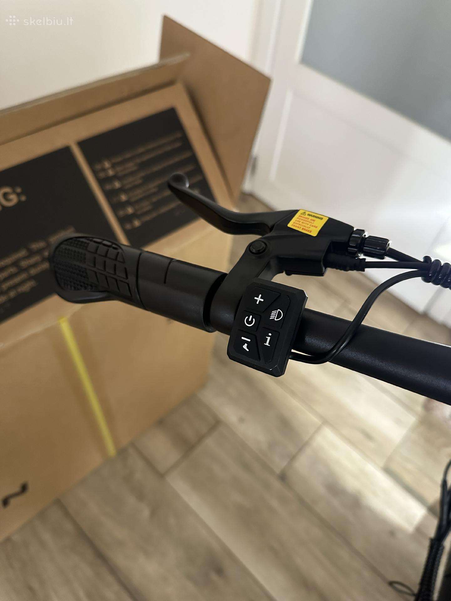 Electric bike Engwe